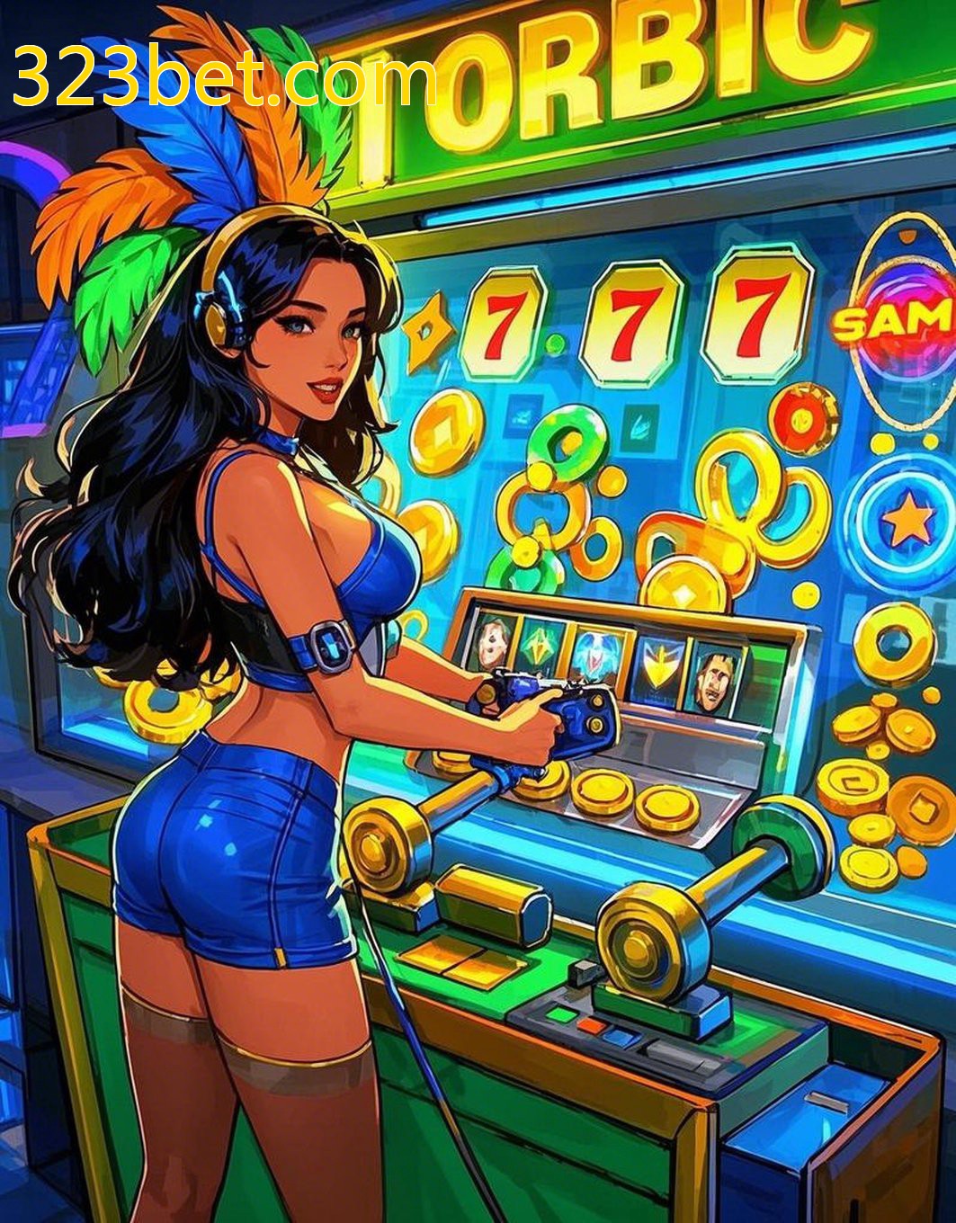 323bet: Seu Lugar Para Bônus e Promoções Incríveis